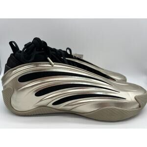 adidas Harden Vol. 9 Men Size 14 Cyber Metallic Basketball JR2506 New